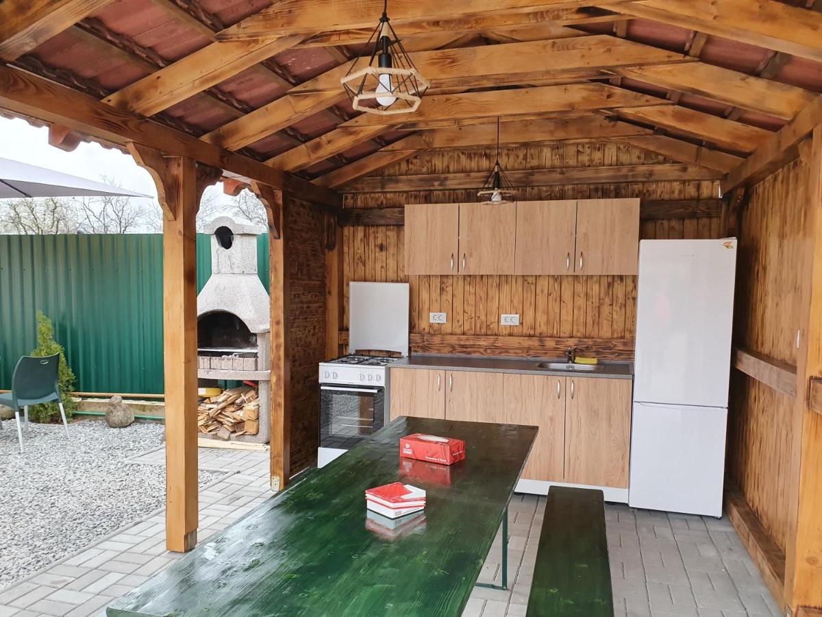 Edith'S House Турда Екстер'єр фото
