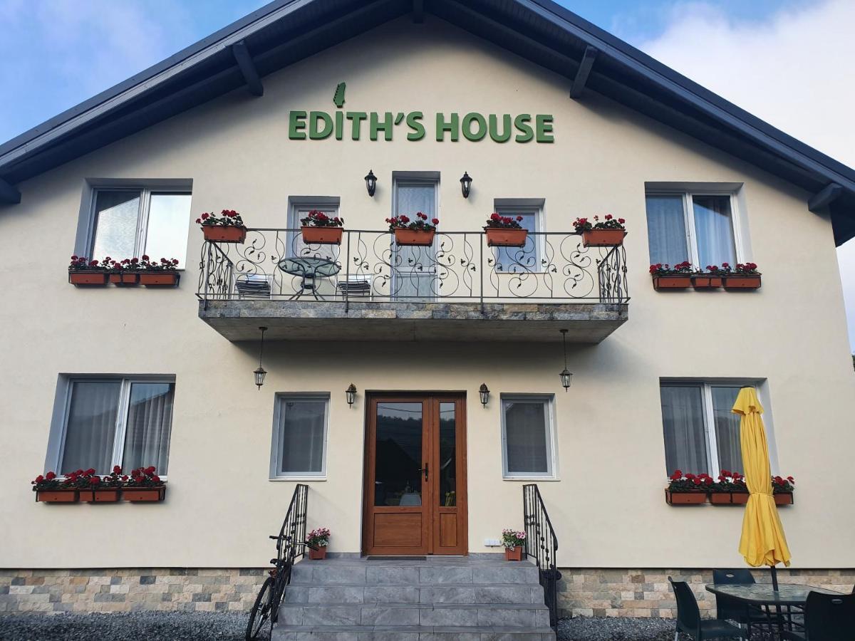 Edith'S House Турда Екстер'єр фото